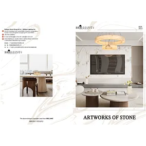 2023-Brilliant Sep.-Artworks of Stone